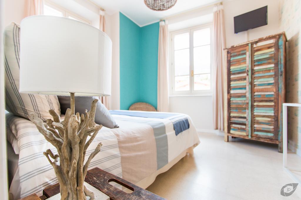 B&B La Sosta Degli Artisti Пьетразанта Экстерьер фото