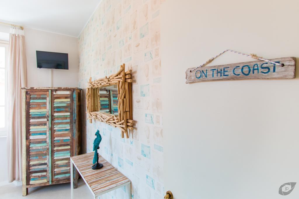 B&B La Sosta Degli Artisti Пьетразанта Экстерьер фото