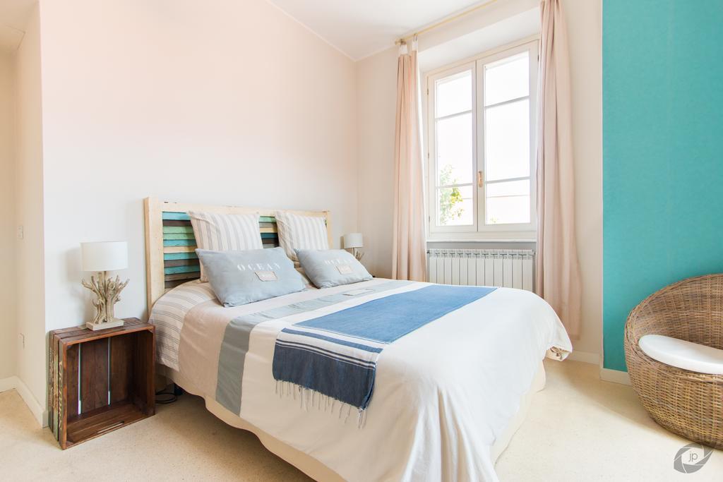B&B La Sosta Degli Artisti Пьетразанта Экстерьер фото