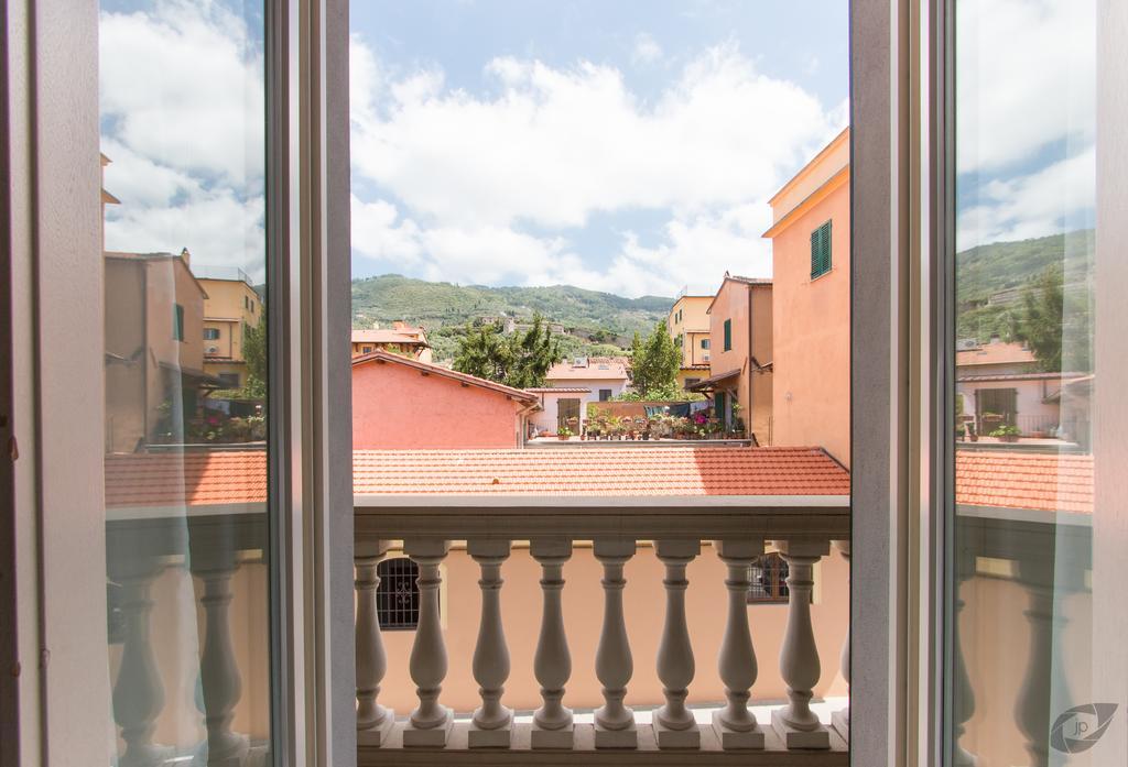 B&B La Sosta Degli Artisti Пьетразанта Экстерьер фото