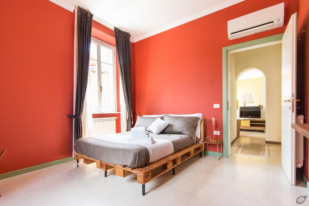 B&B La Sosta Degli Artisti Пьетразанта Экстерьер фото