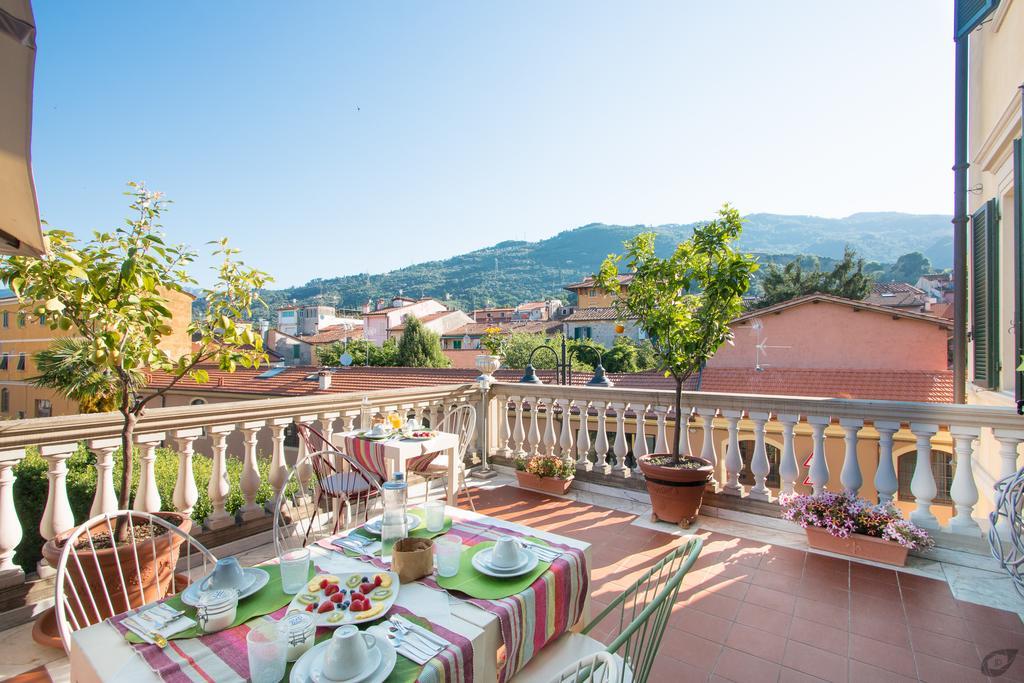 B&B La Sosta Degli Artisti Пьетразанта Экстерьер фото