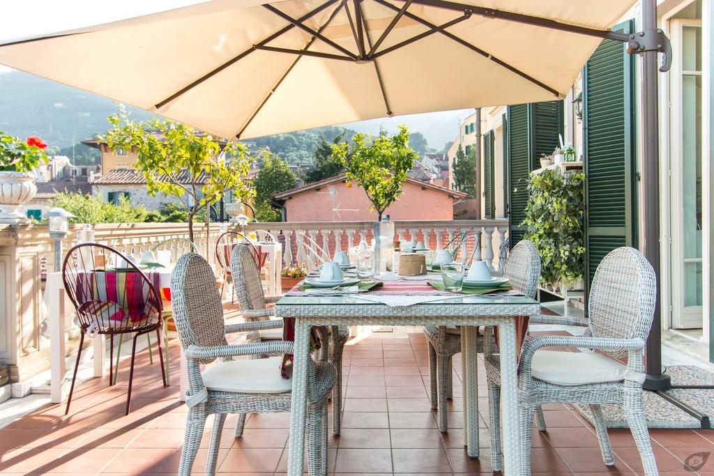 B&B La Sosta Degli Artisti Пьетразанта Экстерьер фото