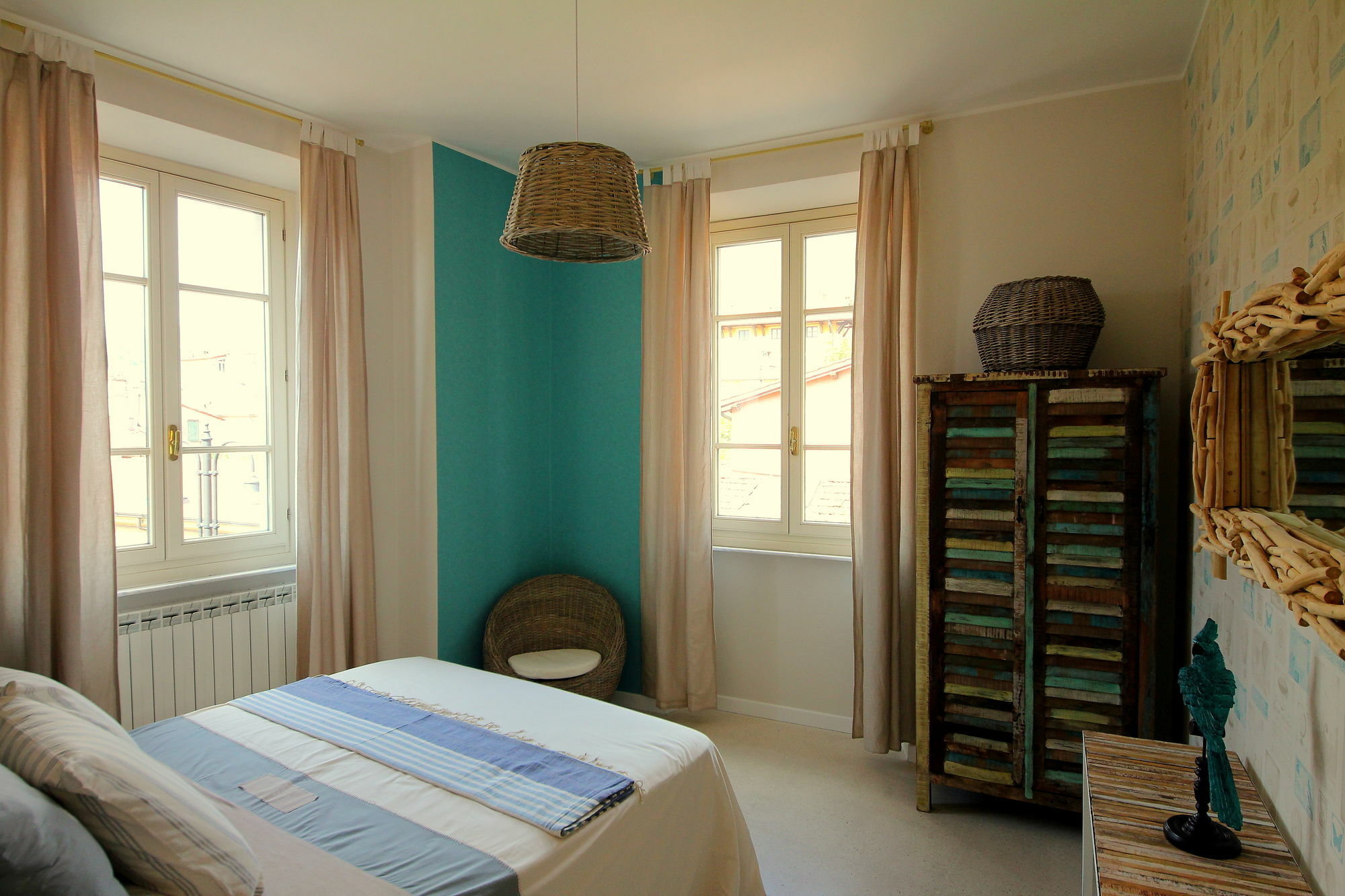 B&B La Sosta Degli Artisti Пьетразанта Экстерьер фото